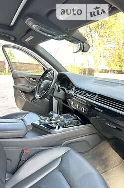 Внедорожник / Кроссовер Audi Q7 2016 в Броварах
