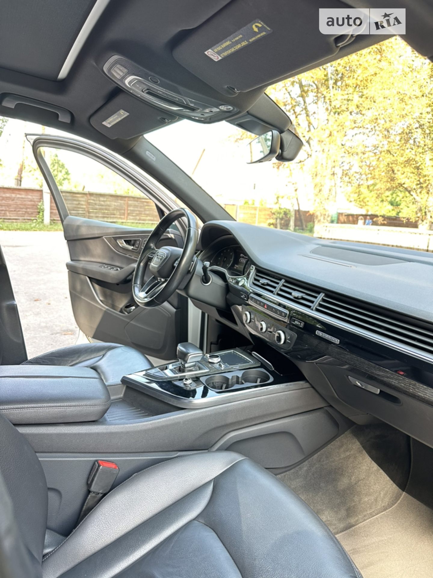 2016 Audi Q7 - мініатюра 15
