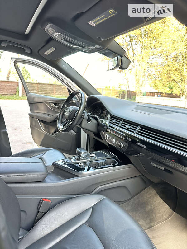 Внедорожник / Кроссовер Audi Q7 2016 в Броварах фото 15 Внедорожник / Кроссовер Audi Q7 2016 в Броварах