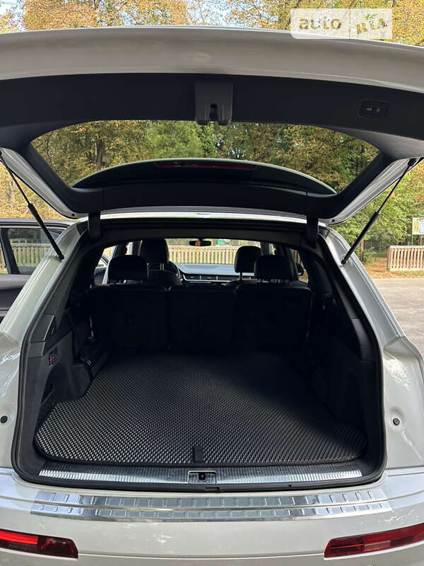 Внедорожник / Кроссовер Audi Q7 2016 в Броварах фото 29 Внедорожник / Кроссовер Audi Q7 2016 в Броварах