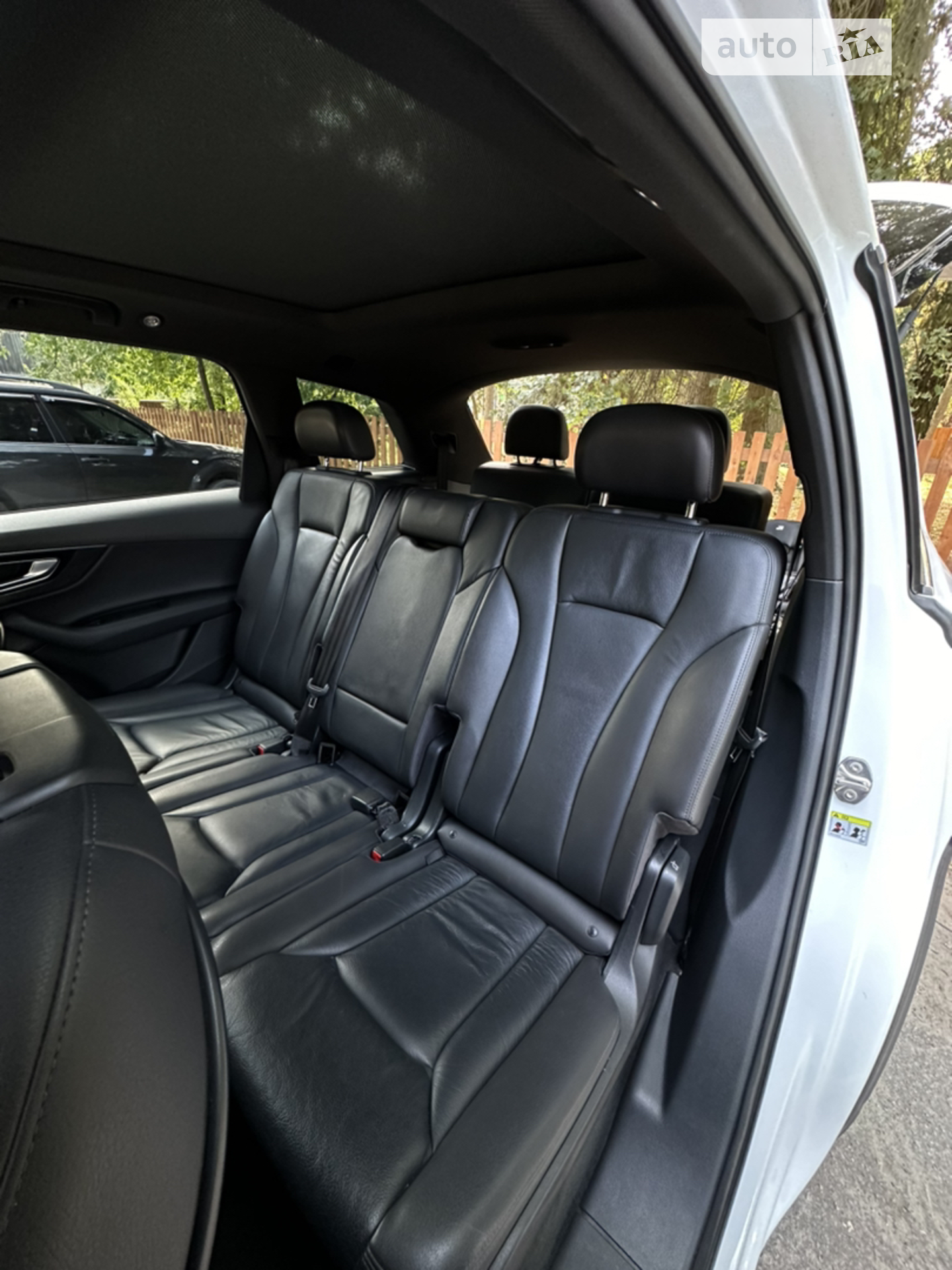 2016 Audi Q7 - мініатюра 32