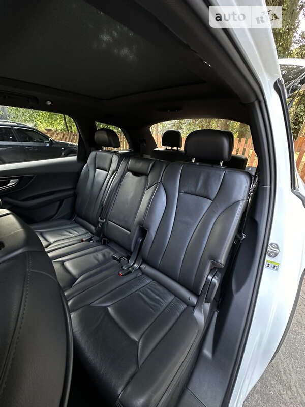 Внедорожник / Кроссовер Audi Q7 2016 в Броварах фото 32 Внедорожник / Кроссовер Audi Q7 2016 в Броварах