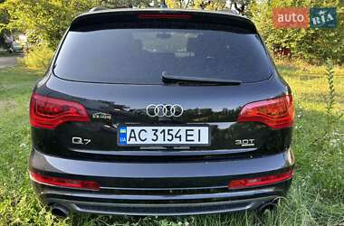 Audi Q7 2015