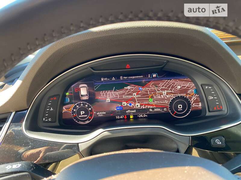 Внедорожник / Кроссовер Audi Q7 2017 в Львове