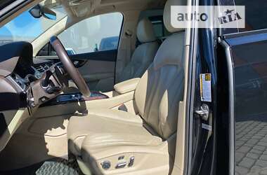 Позашляховик / Кросовер Audi Q7 2017 в 