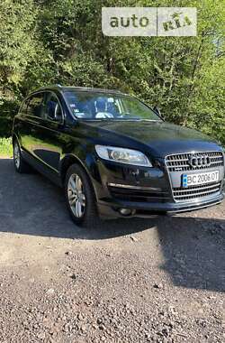 Позашляховик / Кросовер Audi Q7 2006 в Львові