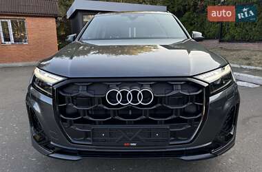 Внедорожник / Кроссовер Audi Q7 2024 в Киеве