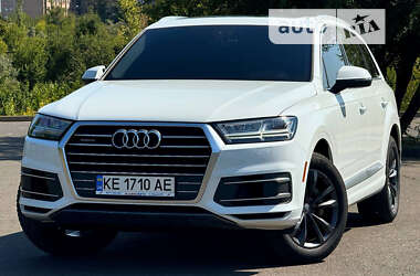 Audi Q7 2016