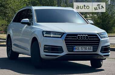 Внедорожник / Кроссовер Audi Q7 2016 в Кривом Роге