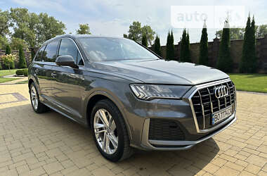 Позашляховик / Кросовер Audi Q7 2020 в Теребовлі