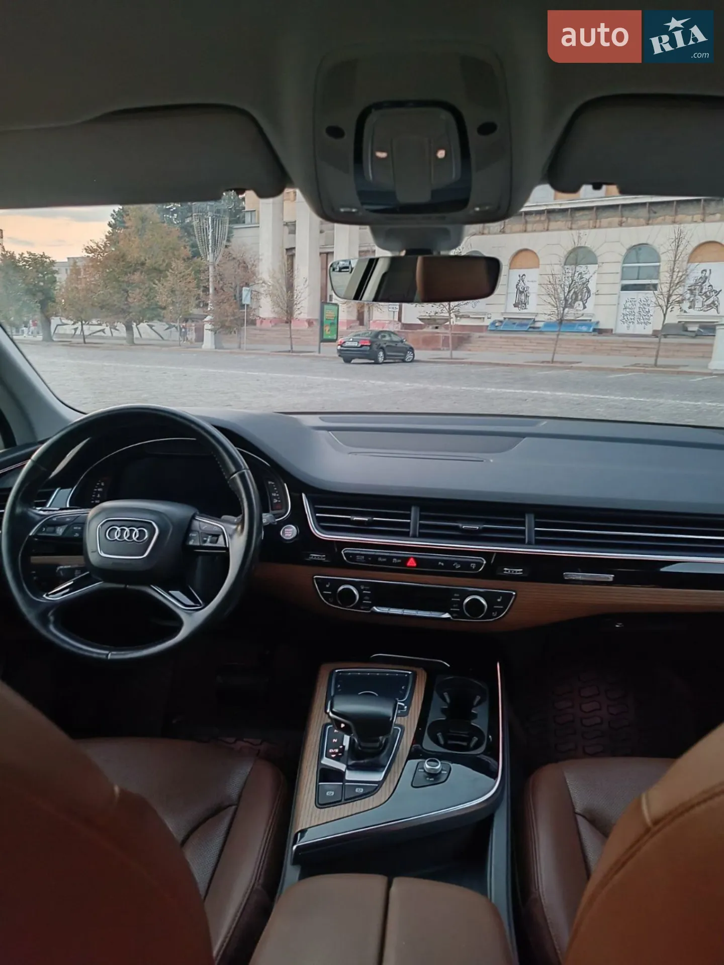 2017 Audi Q7 - мініатюра 9