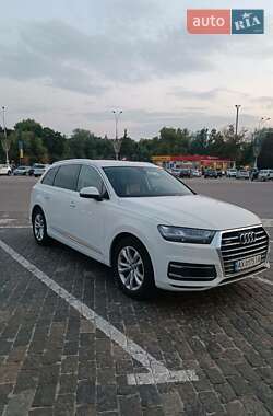 Audi Q7 2017