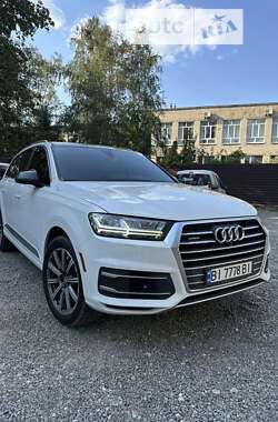 Audi Q7 2017