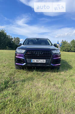 Audi Q7 2017 Audi Q7 2017
