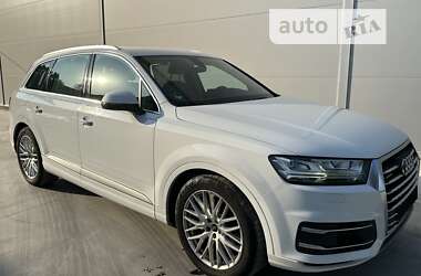 Audi Q7 2017 Audi Q7 2017