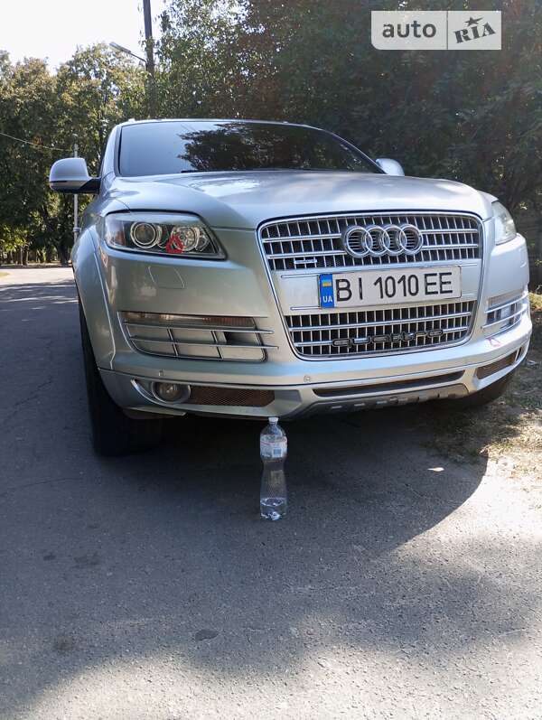 Внедорожник / Кроссовер Audi Q7 2006 в Лубнах фото 6 Внедорожник / Кроссовер Audi Q7 2006 в Лубнах