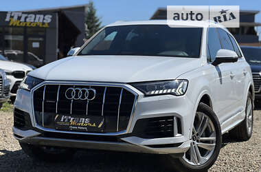 Позашляховик / Кросовер Audi Q7 2020 в Стрию