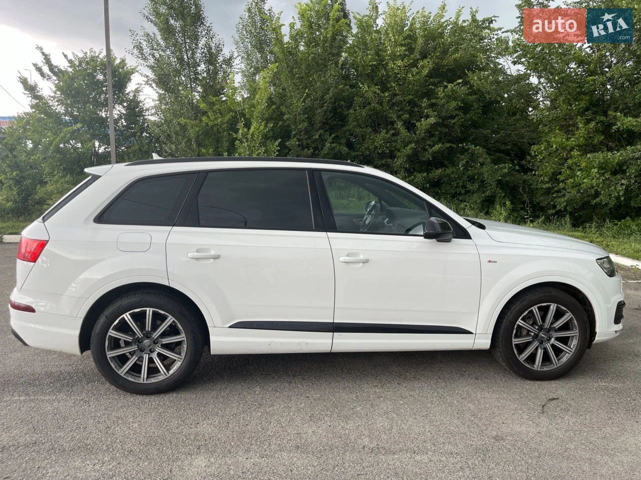 2018 Audi Q7 - мініатюра 18