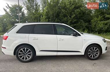 Audi Q7 2018 Audi Q7 2018