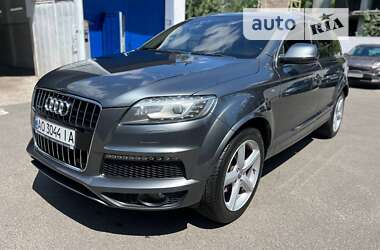 Audi Q7 2011