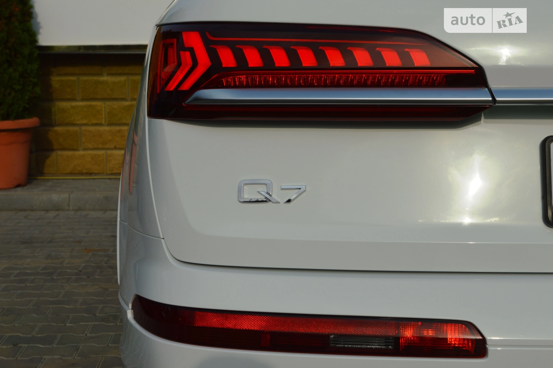 2023 Audi Q7 - мініатюра 13