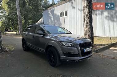 Внедорожник / Кроссовер Audi Q7 2014 в 