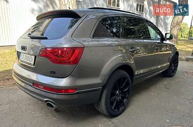 Внедорожник / Кроссовер Audi Q7 2014 в 