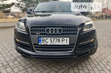 Внедорожник / Кроссовер Audi Q7 2008 в Дрогобыче