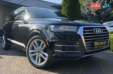 Audi Q7 2016