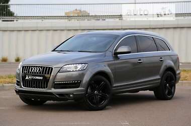 Внедорожник / Кроссовер Audi Q7 2014 в Киеве