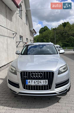 Audi Q7 2011