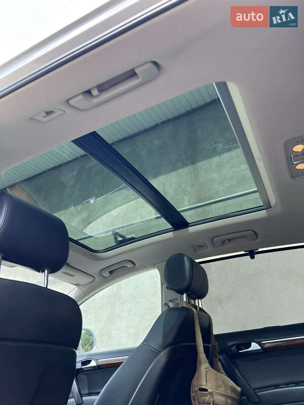 Позашляховик / Кросовер Audi Q7 2011 в Коломиї