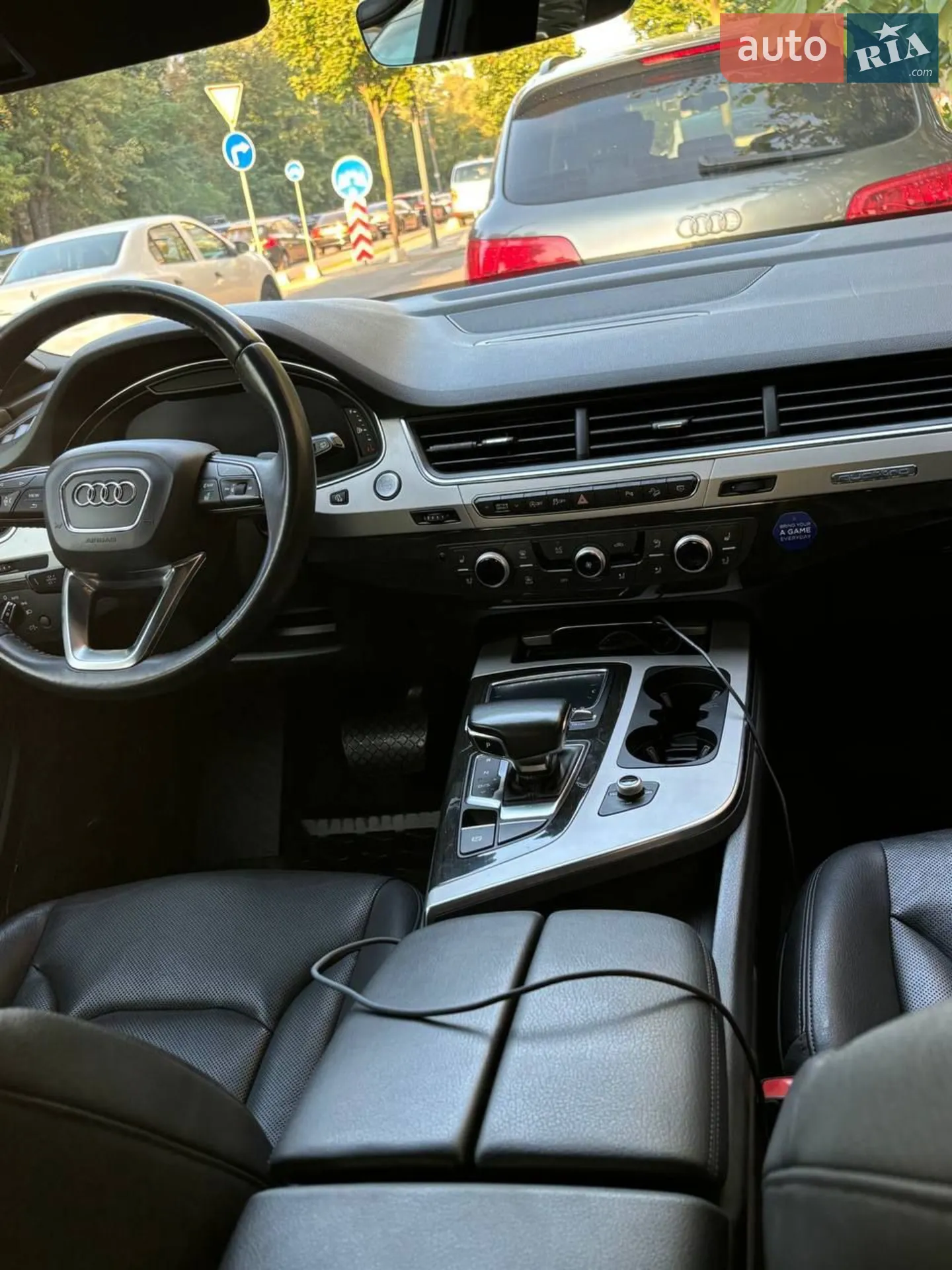 2017 Audi Q7 - мініатюра 11