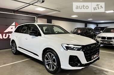 Позашляховик / Кросовер Audi Q7 2024 в Львові