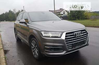 Audi Q7 2017