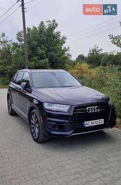 Audi Q7 2017 Audi Q7 2017
