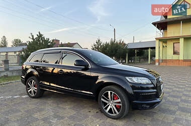 Audi Q7 2010 Audi Q7 2010