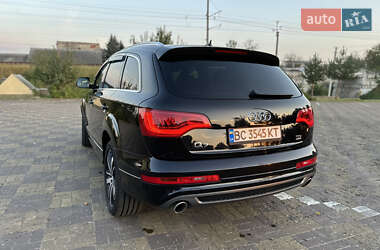 Внедорожник / Кроссовер Audi Q7 2010 в 