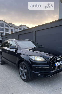 Audi Q7 2015