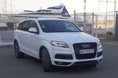 Audi Q7 2014 Audi Q7 2014