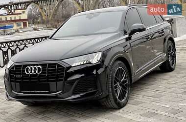Audi Q7 2020 Audi Q7 2020