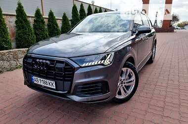 Внедорожник / Кроссовер Audi Q7 2020 в Виннице