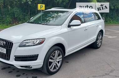 Позашляховик / Кросовер Audi Q7 2012 в Кам'янець-Подільському