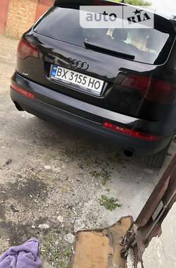 Позашляховик / Кросовер Audi Q7 2007 в Хмельницькому