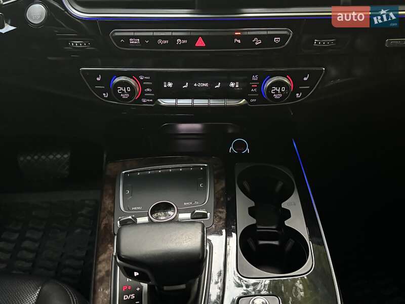 Внедорожник / Кроссовер Audi Q7 2018 в Луцке фото 17 Внедорожник / Кроссовер Audi Q7 2018 в Луцке