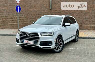 Позашляховик / Кросовер Audi Q7 2015 в Одесі