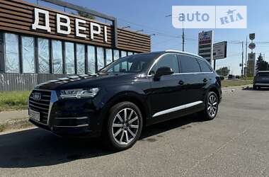 Внедорожник / Кроссовер Audi Q7 2018 в Киеве