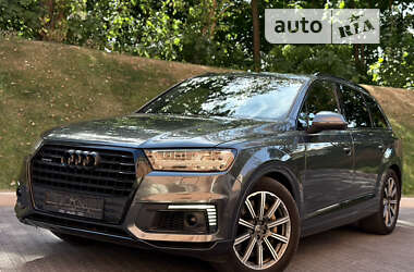 Audi Q7 2017