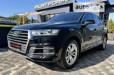 Audi Q7 2016