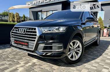 Внедорожник / Кроссовер Audi Q7 2016 в Киеве